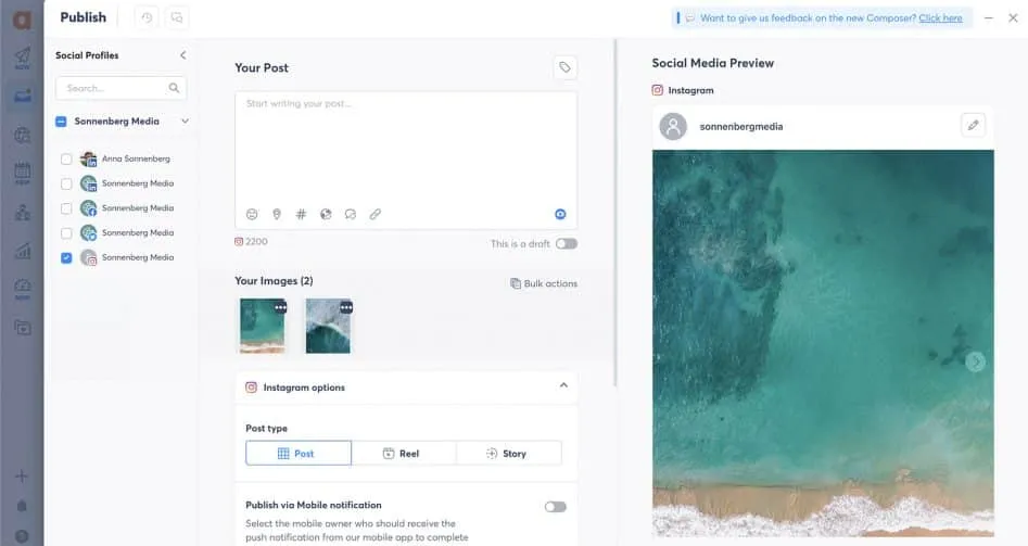 Как включить функцию покупок в Instagram